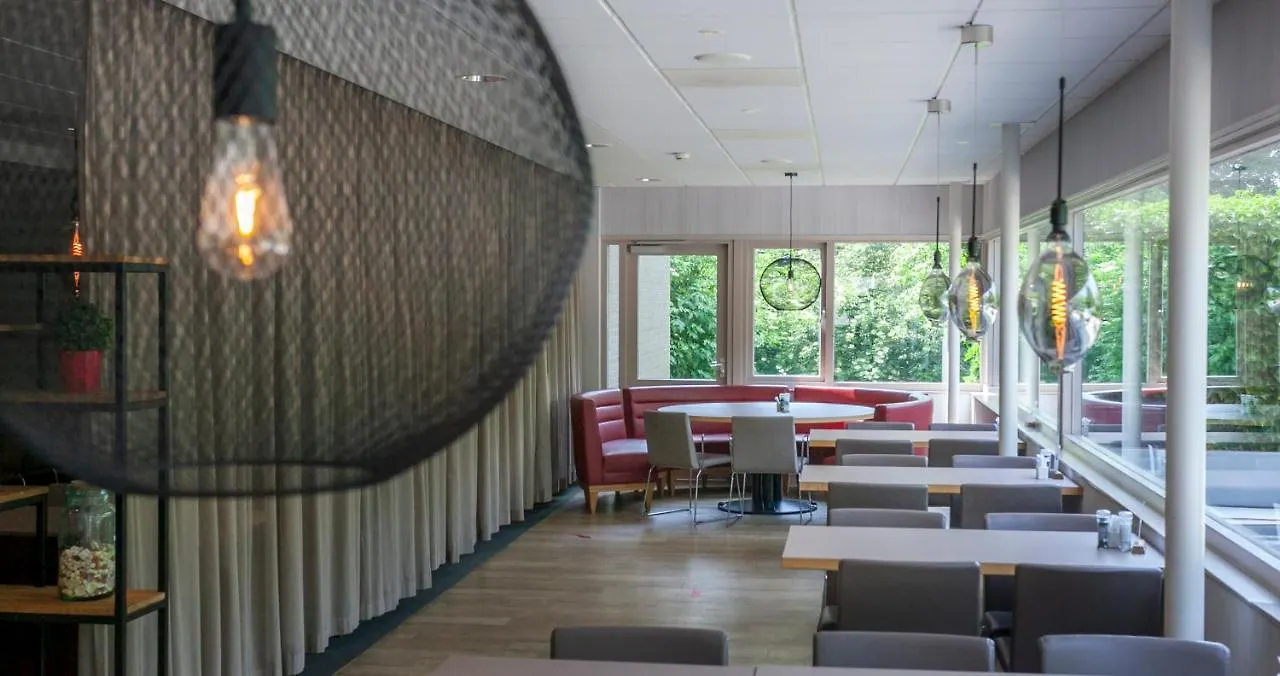 Novotel Rotterdam - Схидам Отель