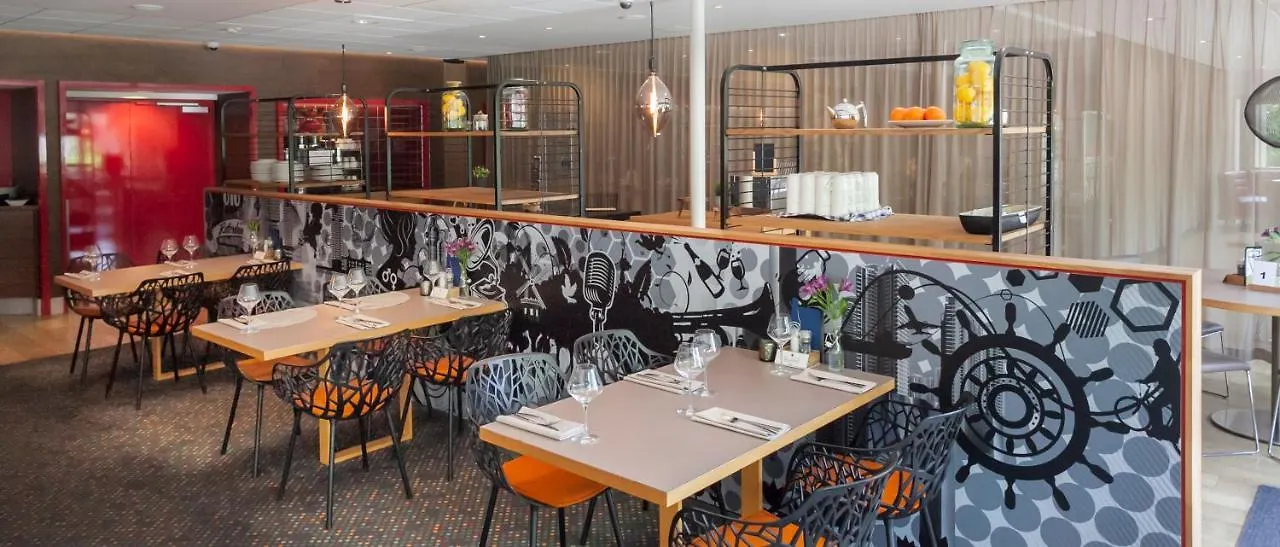 Novotel Rotterdam - Schiedam 4*,