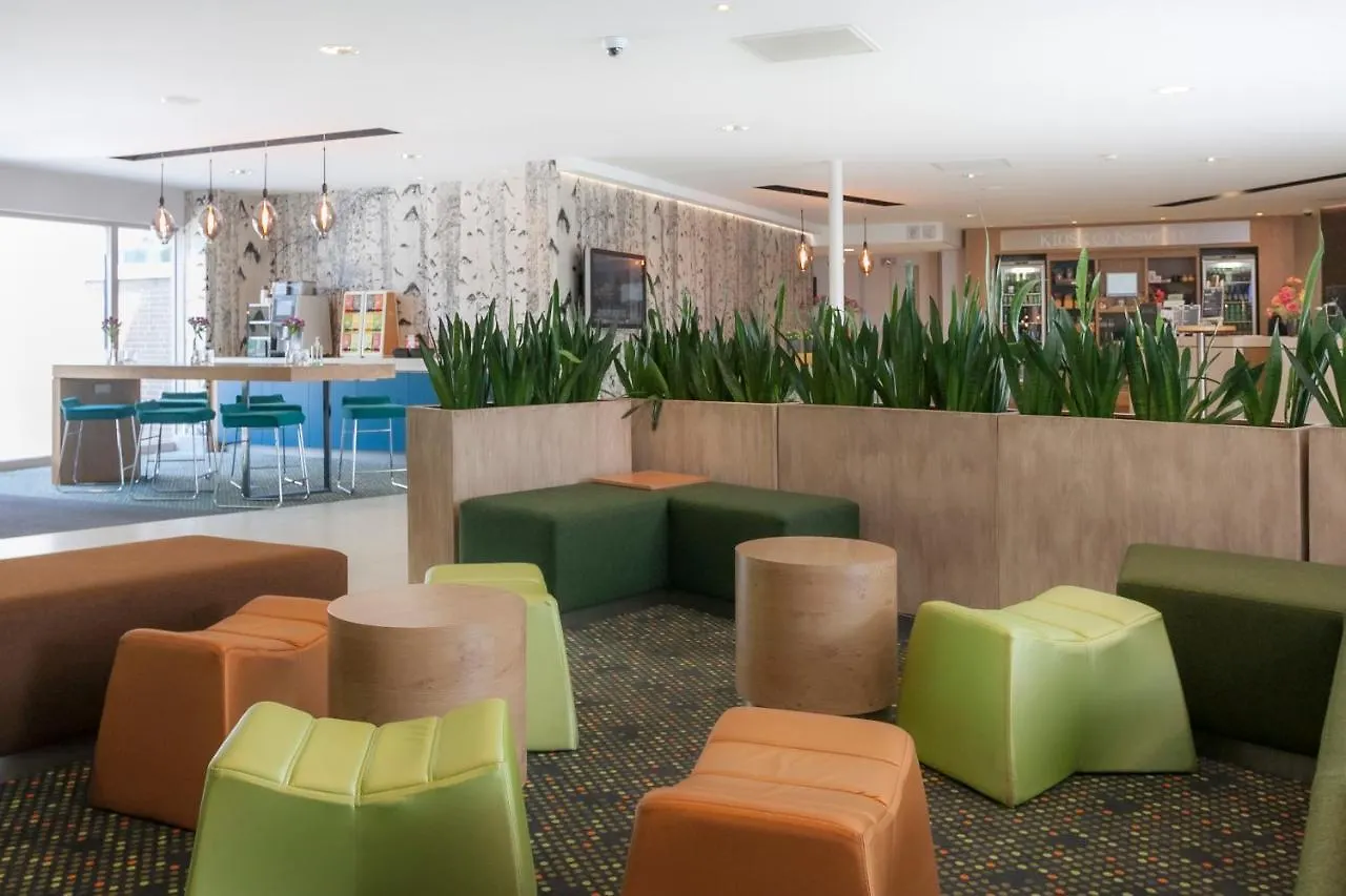 Отель Novotel Rotterdam - Схидам