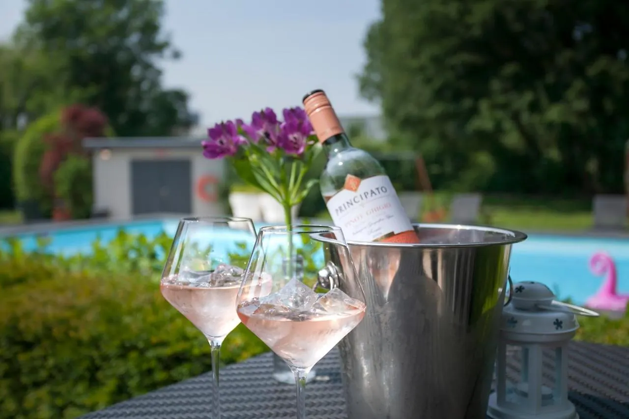 Novotel Rotterdam - Schiedam 4*,  Holandia