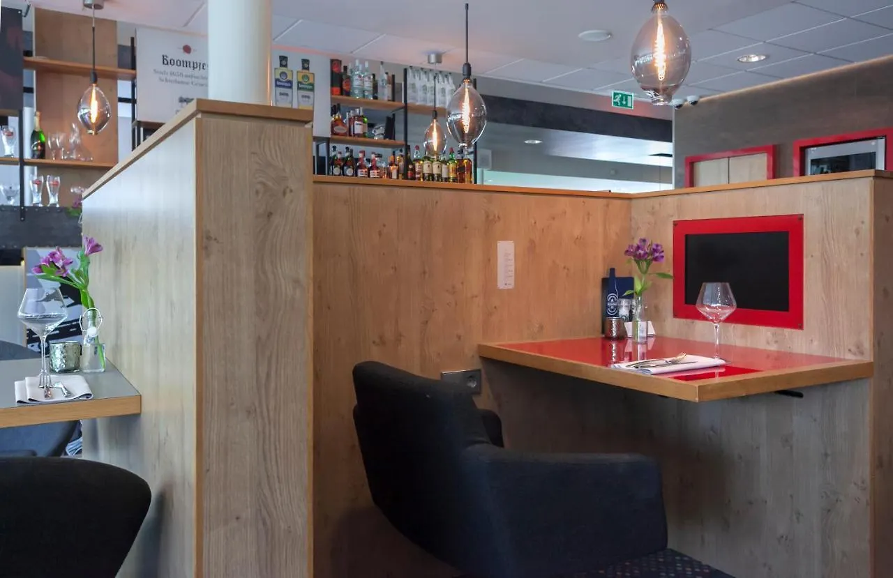 Novotel Rotterdam - Схидам 4*,
