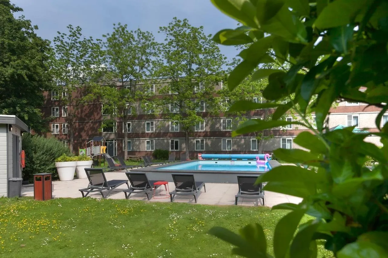 **** Отель Novotel Rotterdam - Схидам Нидерланды