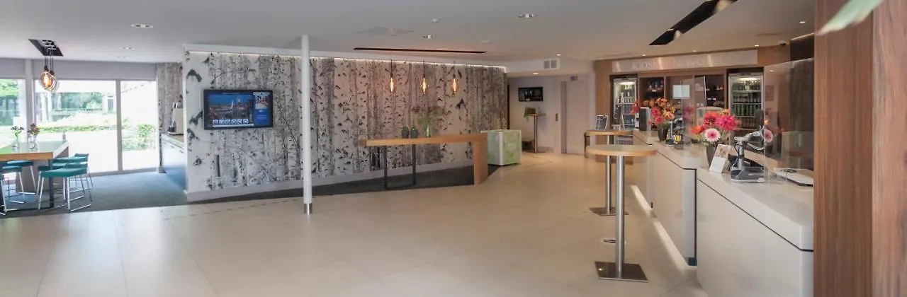 Novotel Rotterdam - Схидам Отель
