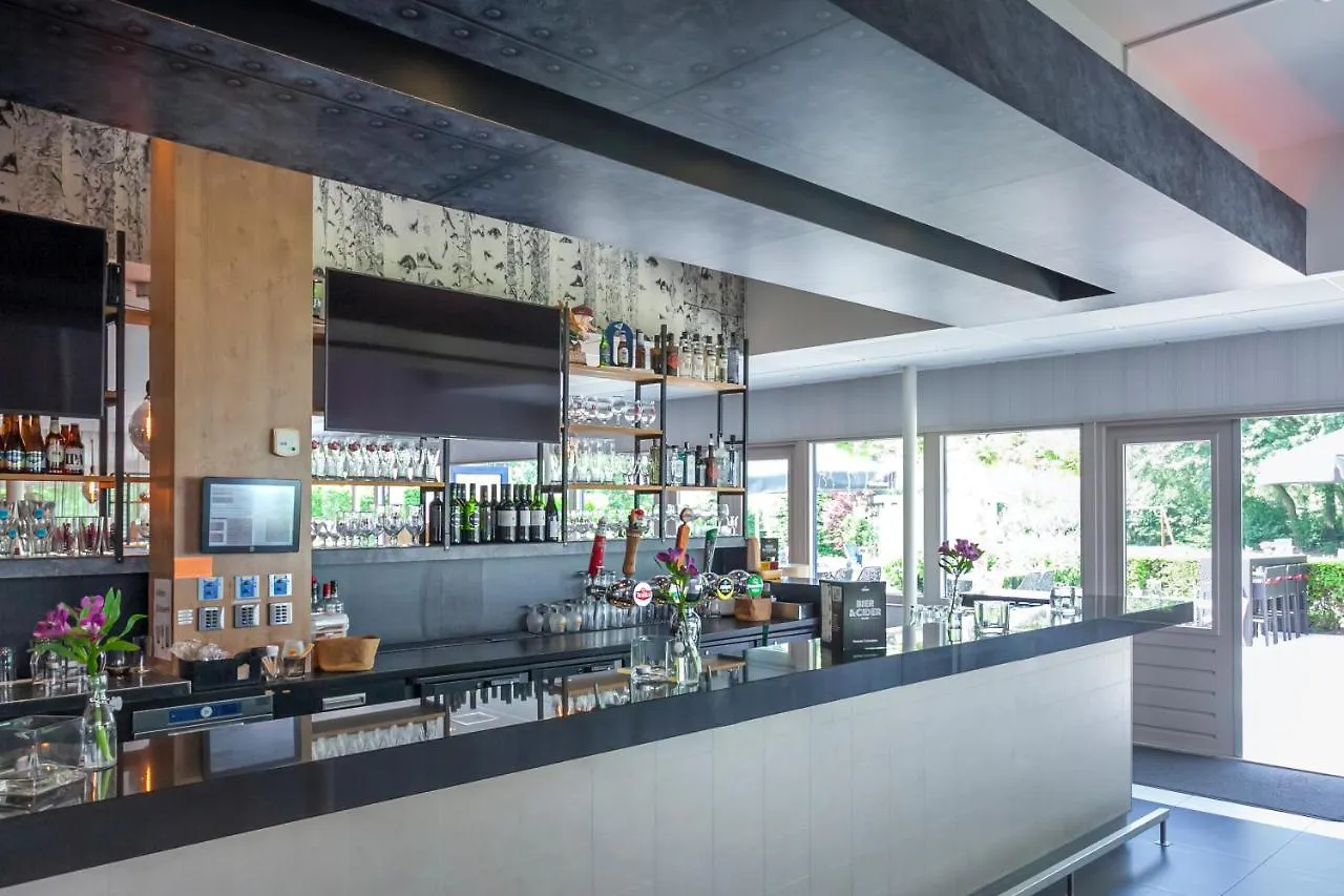 Novotel Rotterdam - Схидам Отель