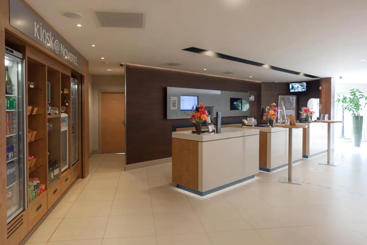 Novotel Rotterdam - Схидам