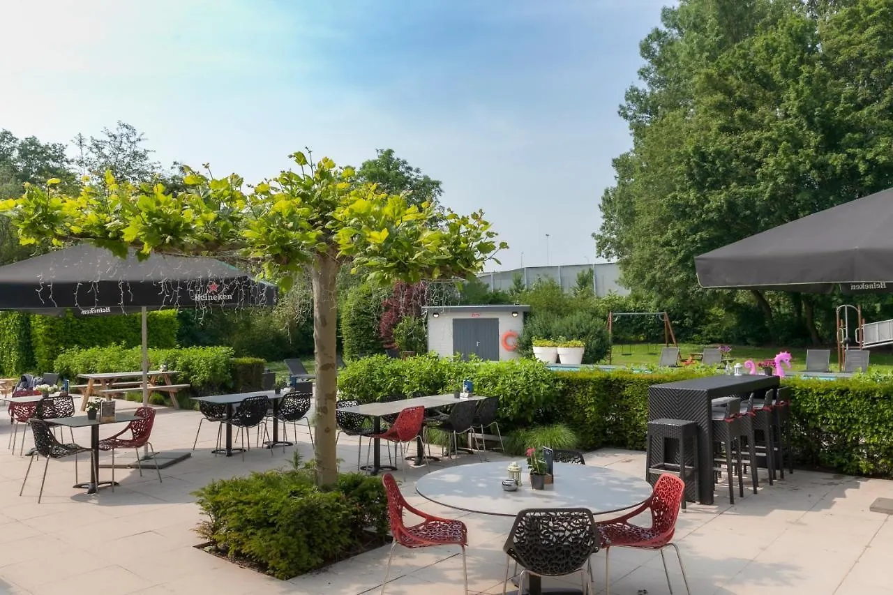 Novotel Rotterdam - Schiedam 4*,  Holandia