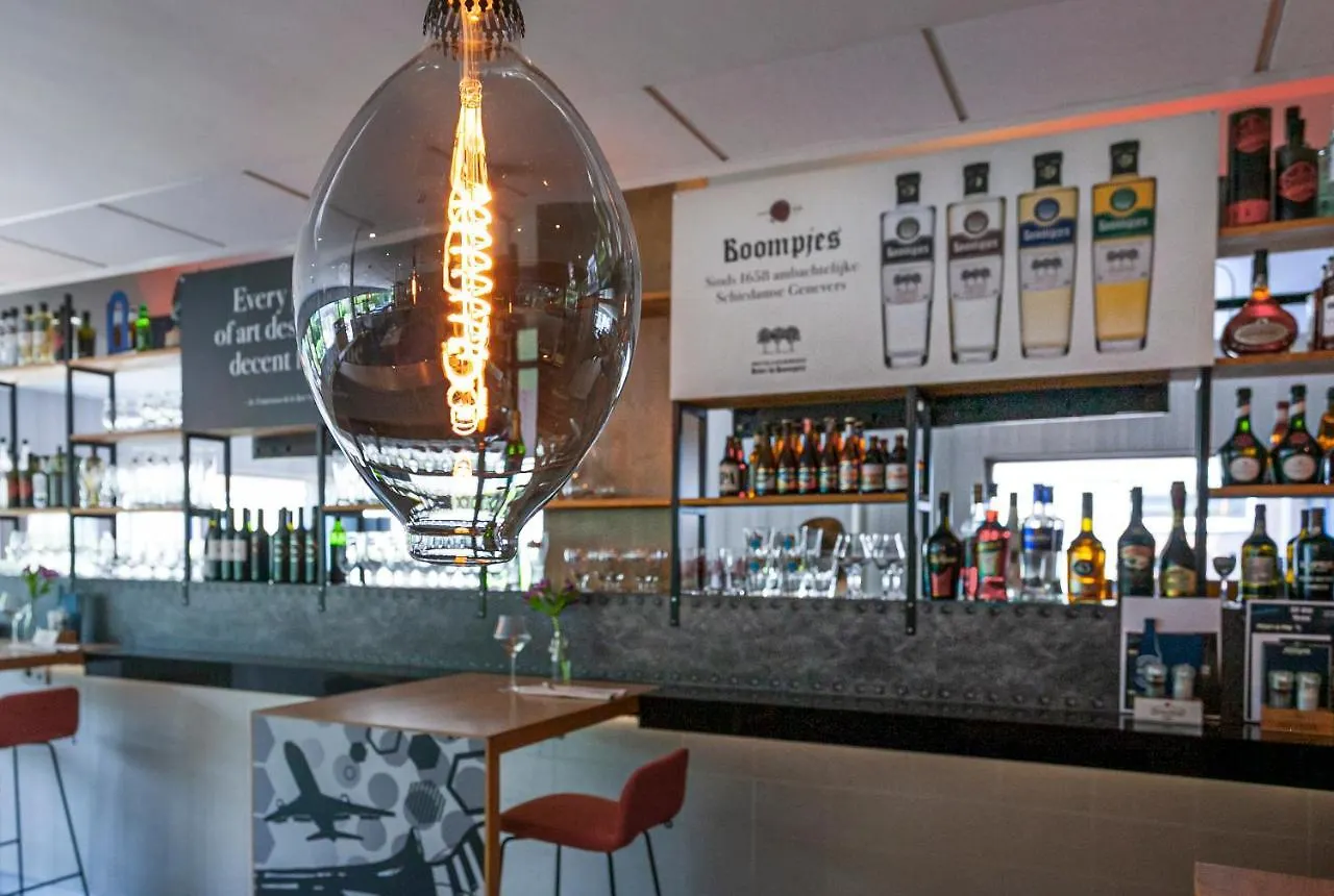 Novotel Rotterdam - Схидам Нидерланды