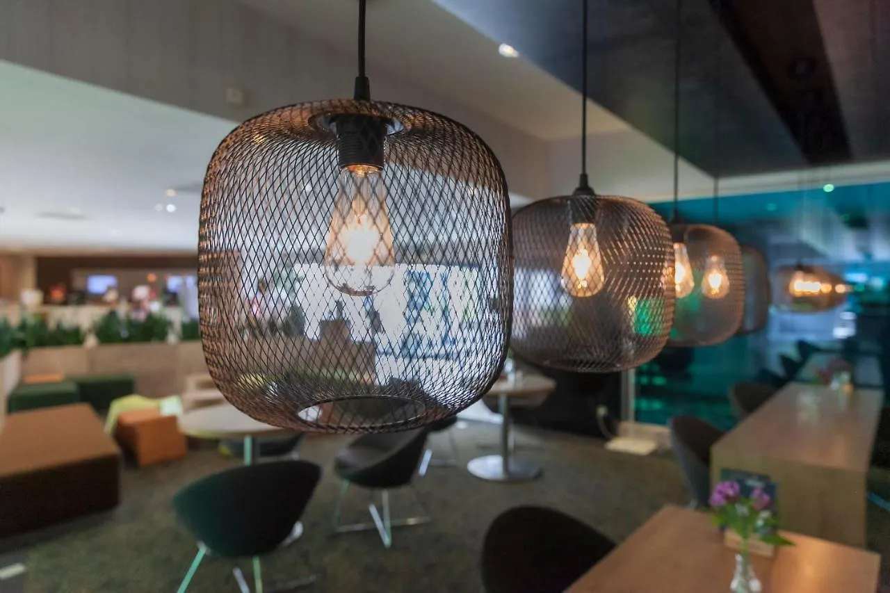 Novotel Rotterdam - Схидам 4*,