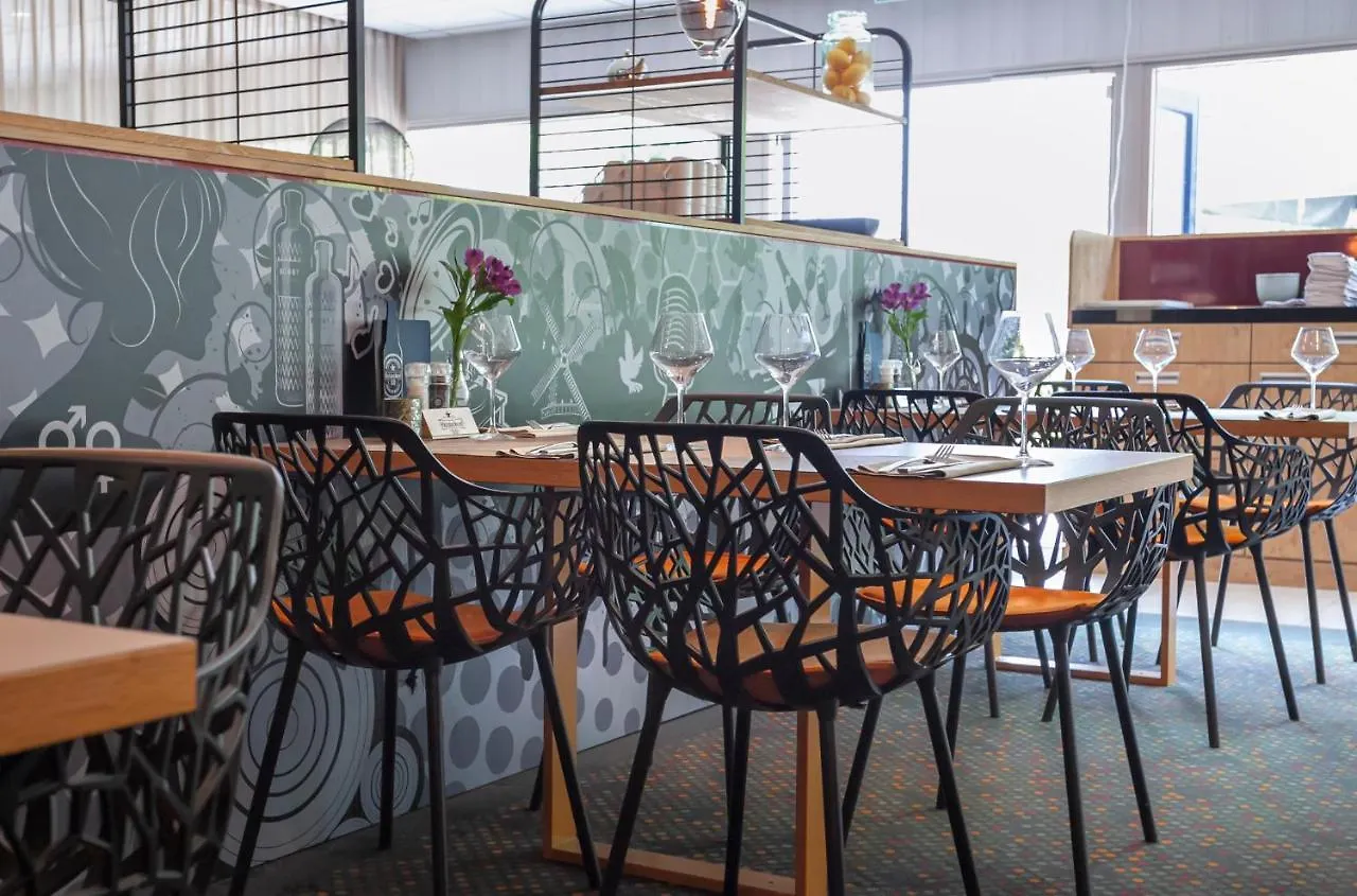 Hotel Novotel Rotterdam - Schiedam