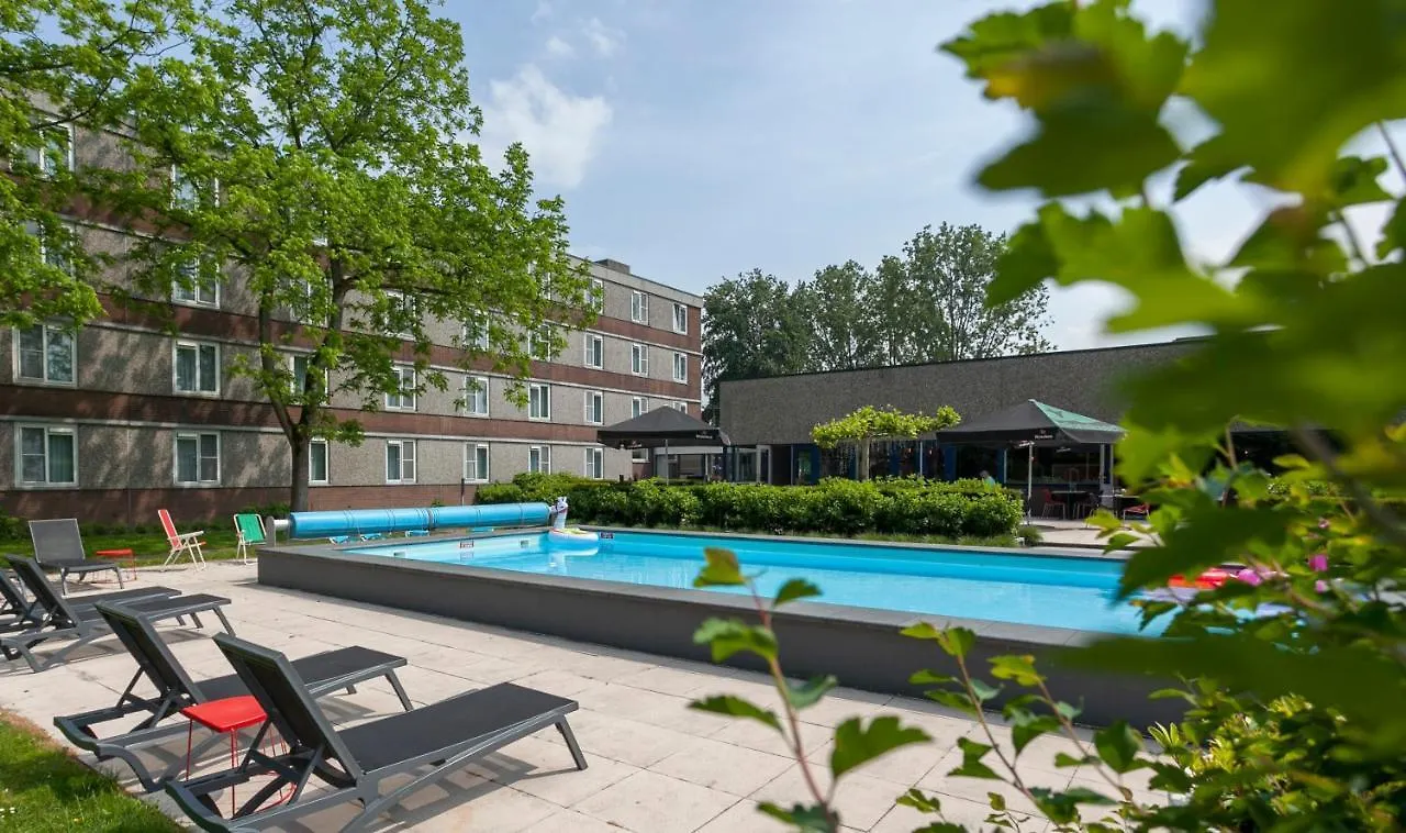 Novotel Rotterdam - Схидам 4*,