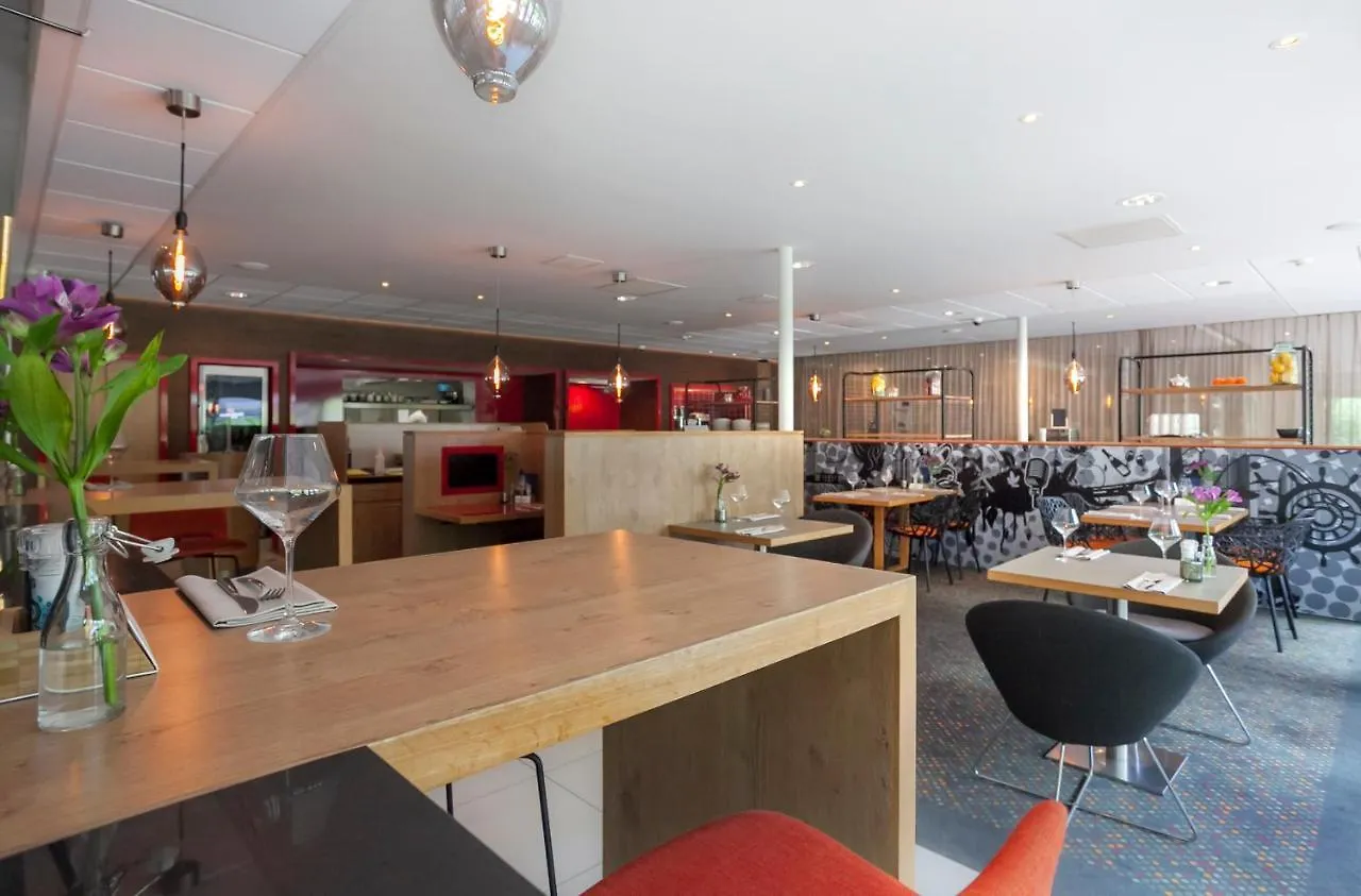 Novotel Rotterdam - Схидам 4*,  Нидерланды