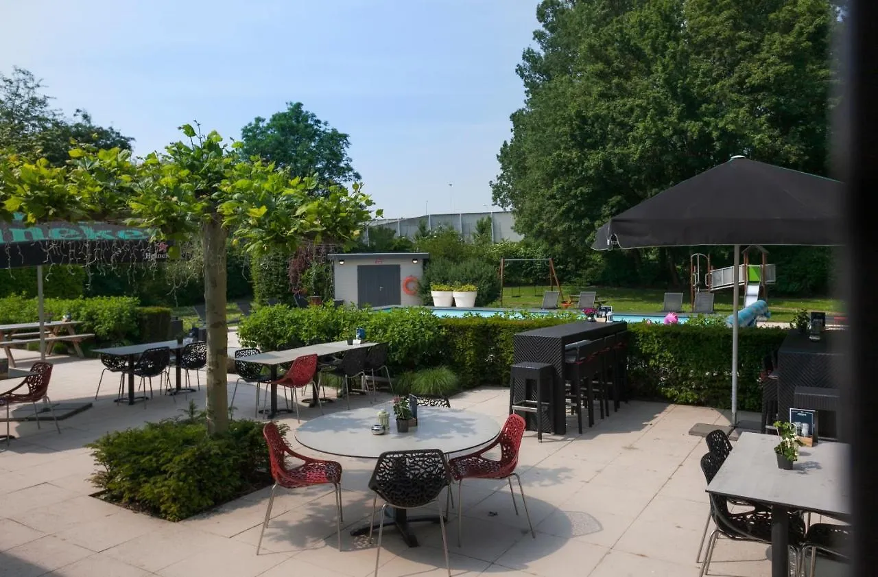 Novotel Rotterdam - Schiedam 4*,