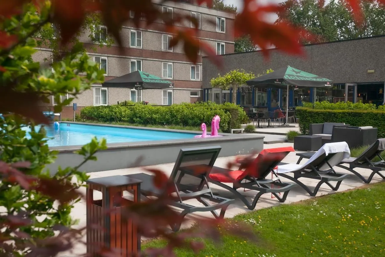 Novotel Rotterdam - Схидам 4*,  Нидерланды