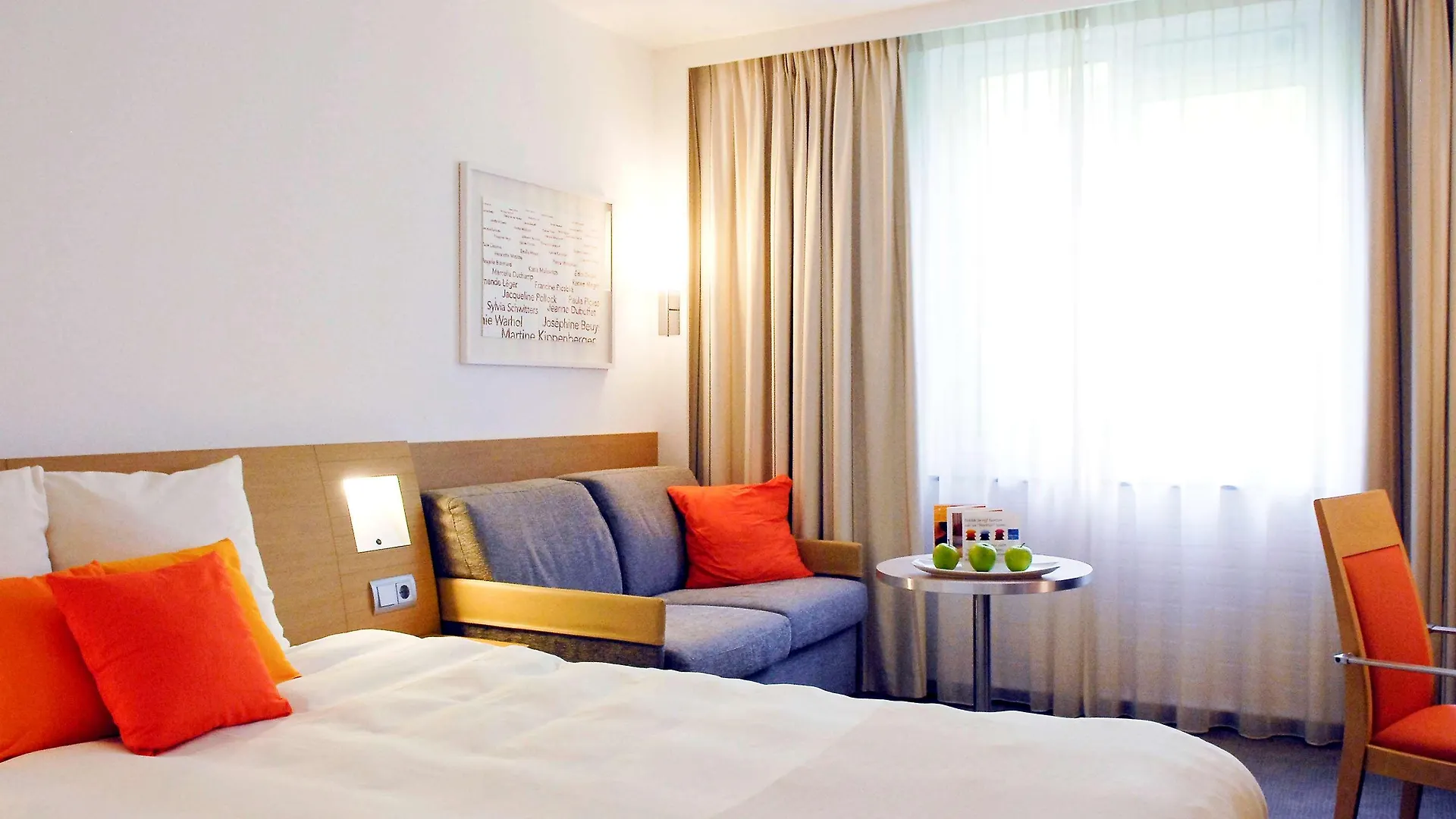 Novotel Rotterdam - Schiedam 4*,