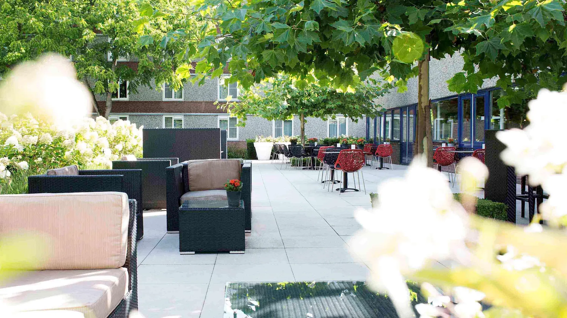 **** Hotel Novotel Rotterdam - Schiedam Holandia