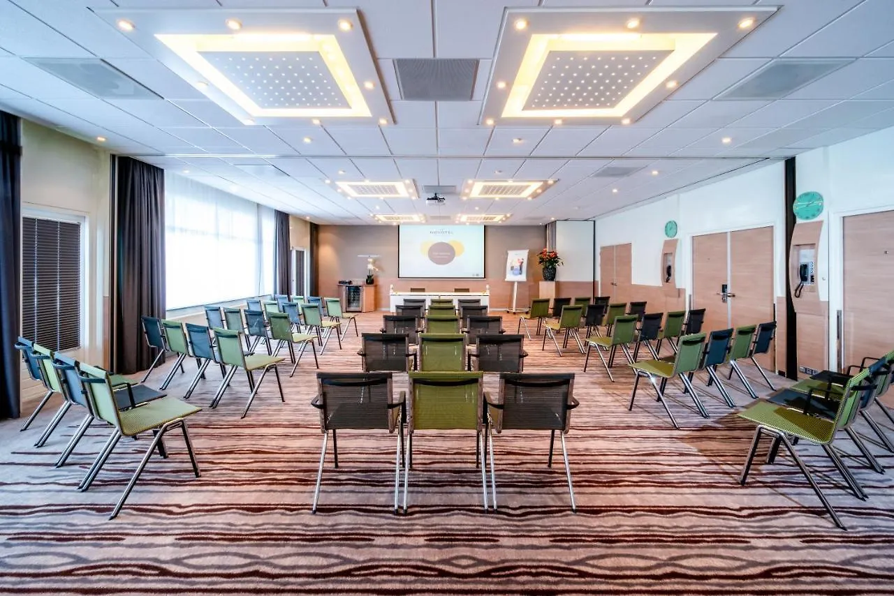 Novotel Rotterdam - Схидам